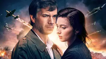 Zasłona do filmu "Gernika. Prawdziwa historia" #461416