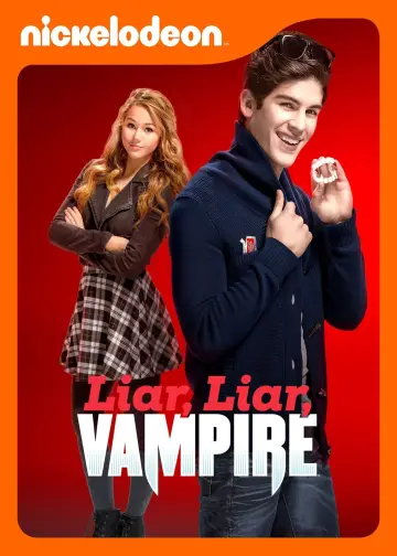Plakat do filmu "Mów mi Wampir" #123971