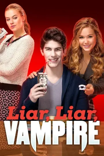 Plakat do filmu "Mów mi Wampir" #123972