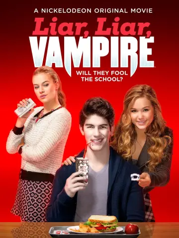 Plakat do filmu "Mów mi Wampir" #123973