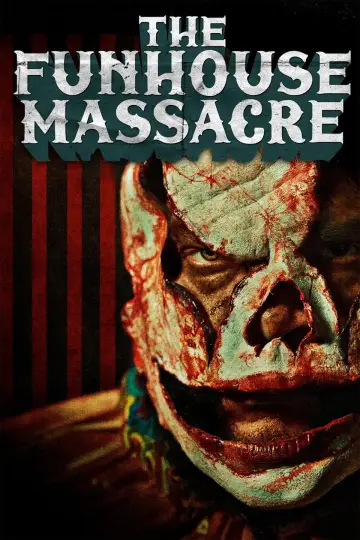 Plakat do filmu "The Funhouse Massacre" #1121654