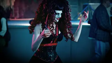 Zasłona do filmu "The Funhouse Massacre" #489870