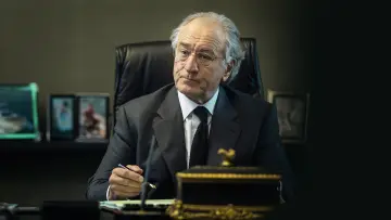 Zasłona do filmu "Arcyoszust" #272914