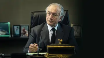 Zasłona do filmu "Arcyoszust" #272916