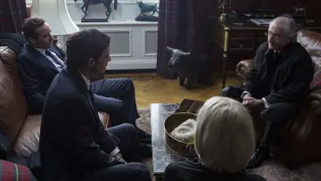 Zasłona do filmu "Arcyoszust" #272917
