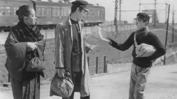 Zasłona do filmu "足摺岬" #1619313
