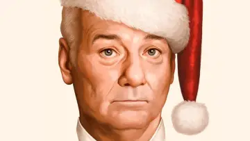 Zasłona do filmu "A Very Murray Christmas" #1010916