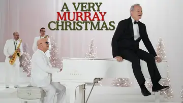 Zasłona do filmu "A Very Murray Christmas" #154770