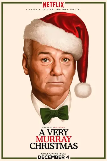 Plakat do filmu "A Very Murray Christmas" #154772