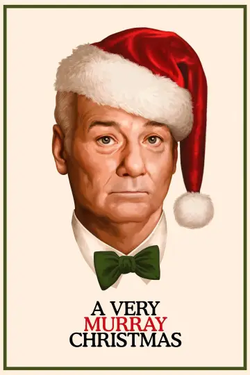 Plakat do filmu "A Very Murray Christmas" #154774
