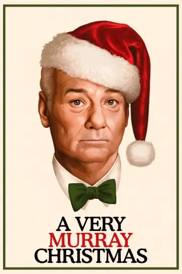 Plakat do filmu "A Very Murray Christmas" #154775