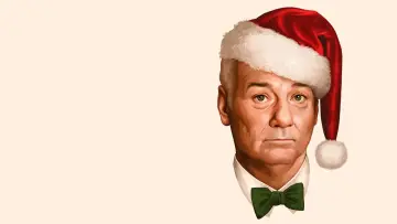 Zasłona do filmu "A Very Murray Christmas" #354139
