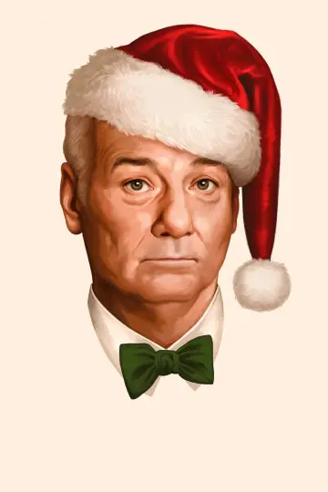 Plakat do filmu "A Very Murray Christmas" #354142