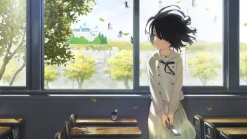 Zasłona do filmu "心が叫びたがってるんだ。" #207282