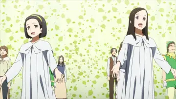 Zasłona do filmu "心が叫びたがってるんだ。" #207284