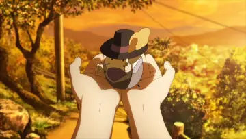 Zasłona do filmu "心が叫びたがってるんだ。" #207285