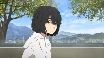 Zasłona do filmu "心が叫びたがってるんだ。" #207289