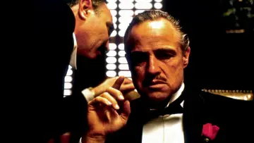 Zasłona do filmu "The Godfather Trilogy: 1901-1980" #417325