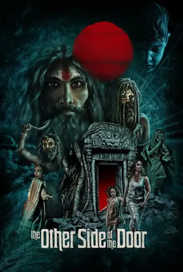 Plakat do filmu "Po tamtej stronie drzwi" #1042342
