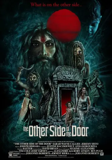 Plakat do filmu "Po tamtej stronie drzwi" #131290