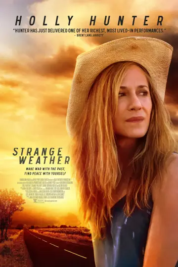 Plakat do filmu "Zmienna pogoda" #1124791