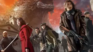 Zasłona do filmu "Kroniki Plemienia Duchów" #339266