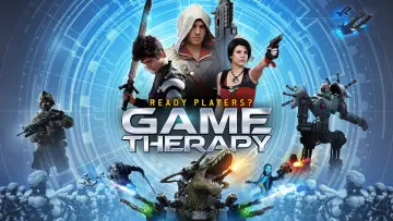Zasłona do filmu "Game Therapy" #1133205