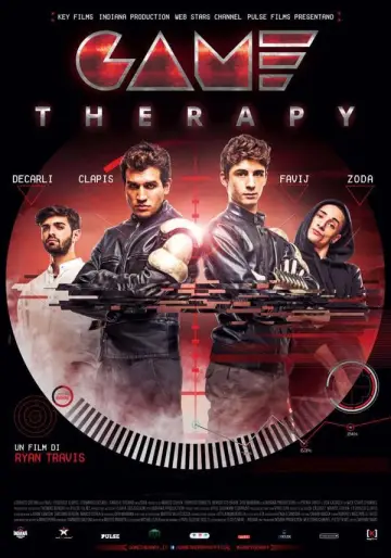 Plakat do filmu "Game Therapy" #499265