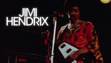 Zasłona do filmu "Jimi Hendrix" #1131571