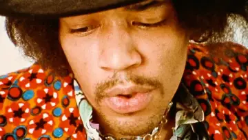 Zasłona do filmu "Jimi Hendrix" #1131572