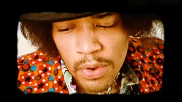 Zasłona do filmu "Jimi Hendrix" #1131573