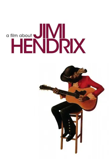 Plakat do filmu "Jimi Hendrix" #1131575