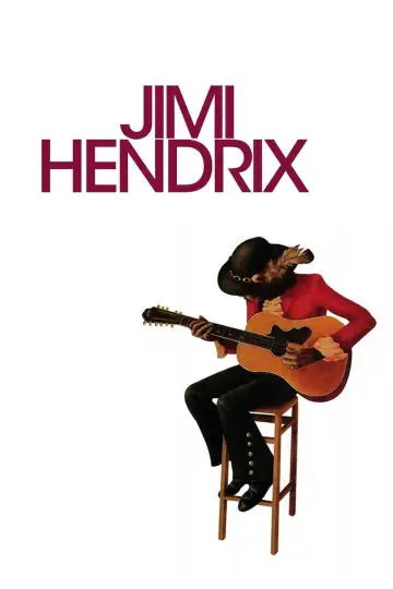 Plakat do filmu "Jimi Hendrix" #1131576