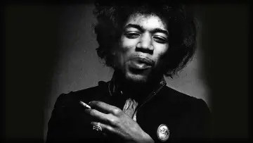 Zasłona do filmu "Jimi Hendrix" #498275