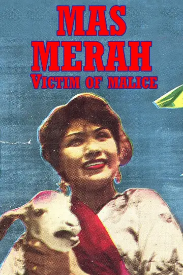 Plakat do filmu "Mas Merah" #1188377