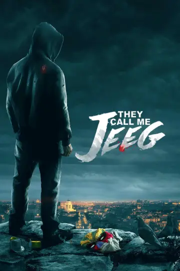 Plakat do filmu "Jeeg Robot" #215323