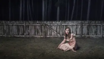 Zasłona do filmu "Uśpiona dziewczyna" #1637357