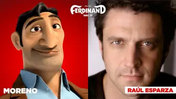 Zasłona do filmu "Fernando" #231711