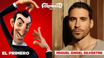 Zasłona do filmu "Fernando" #231717