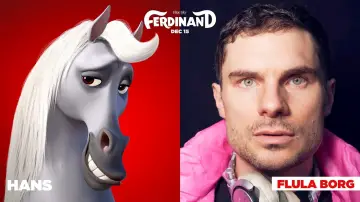 Zasłona do filmu "Fernando" #231720