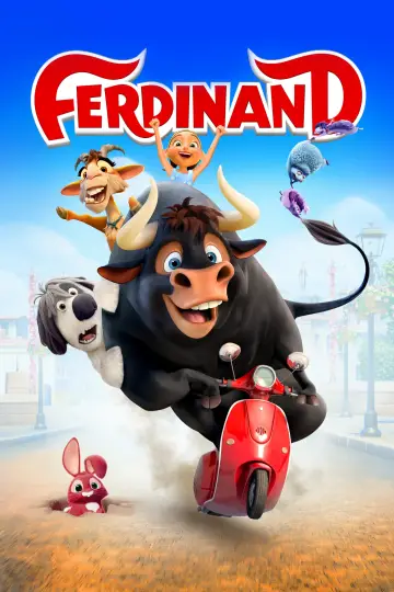 Plakat do filmu "Fernando" #53760