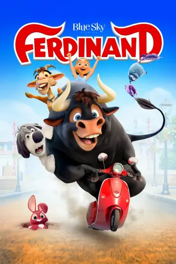 Plakat do filmu "Fernando" #53762