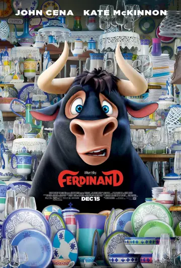 Plakat do filmu "Fernando" #53765