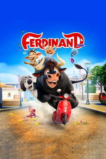 Plakat do filmu "Fernando" #53766
