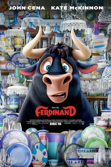 Plakat do filmu "Fernando" #53771