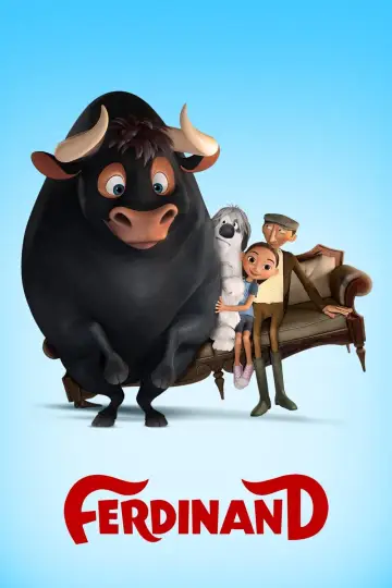 Plakat do filmu "Fernando" #53773