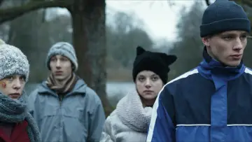 Zasłona do filmu "4 Könige" #494815