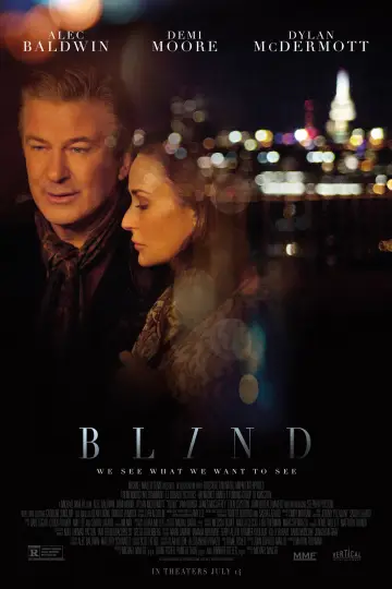 Plakat do filmu "Miłość w ciemności" #1033983