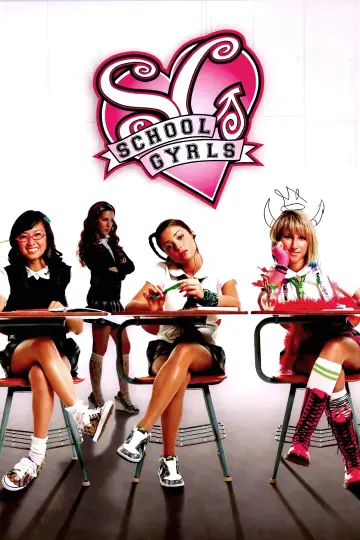 Plakat do filmu "School Gyrls" #1909784