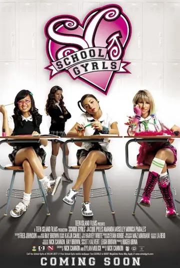 Plakat do filmu "School Gyrls" #1909785